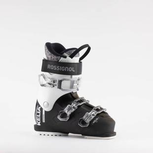 2026 Rossignol Women's Kelia 50 Ski Boots BLACK/WHITE