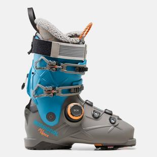 2026 Rossignol AllTrack 110 HV BOA GW Ski Boots STEEL