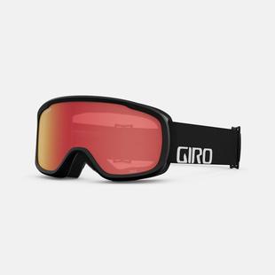 Giro Cruz Black Wordmark Goggles (ONE_LENS)