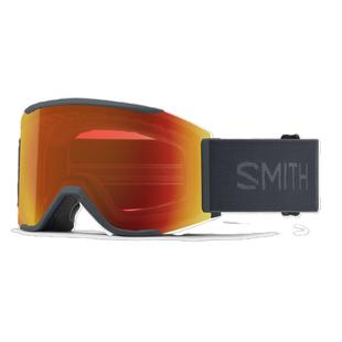 Smith Squad Mag Slate Goggles W/YELLOW_FLASH