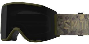 Smith Squad Mag Vintage Camo Goggles W/ROSE_FLASH