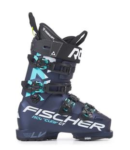 2022 Fischer RC4 The Curv Vacuum Walk Ski Boots GREY/GREY