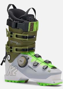 2025 K2 Mindbender 130 BOA Ski Boots 