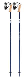Leki Women's Stella S Poles NVY/WHT