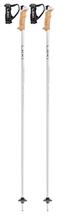 Leki Women's Stella S Poles WHT/SILV