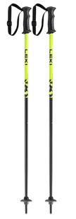 Leki Kid's Rider Poles BLK/YLW