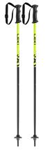 Leki Kid's Rider Poles BLK/YLW