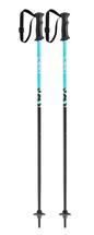 Leki Kid's Rider Poles NAVY/TURQ