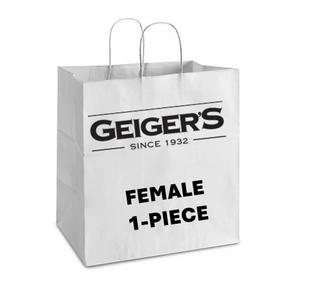 Female Grab Bag Suits 
