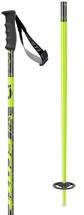 Scott Pure SRS Poles FLUOYELLOW