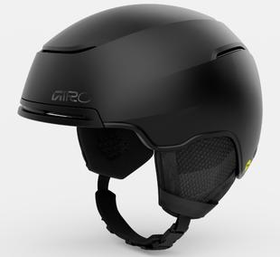 Giro Jackson Mips Helmet MAT_BLACK
