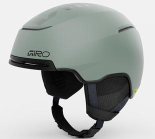 Giro Jackson Mips Helmet MAT_GLCR_GRN