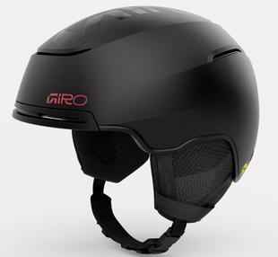 Giro Jackson Mips Helmet MAT_BLK_RED
