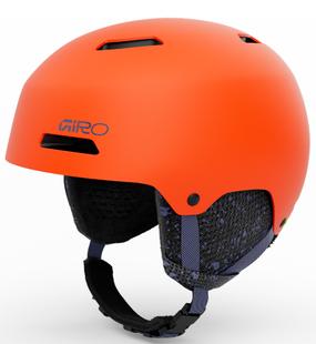 Giro K-CRUE Mips Helmet MAT_ORANGE