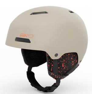Giro K-CRUE Mips Helmet MAT_STONE
