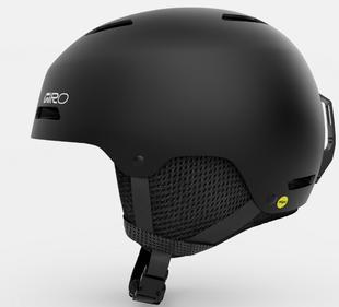 Giro K-CRUE Mips Helmet MAT_BLACK