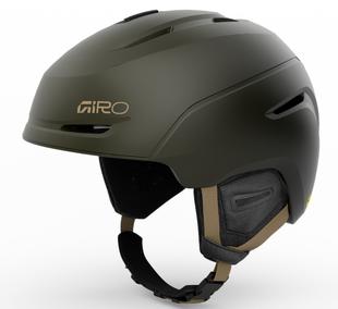 Giro Neo Mips Helmet MAT_BLK_OLV_FD