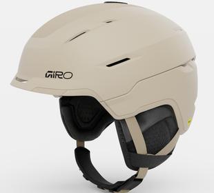 Giro Tor Spherical Mips Helmet MAT_STONE
