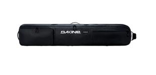 Da Kine Fall Line Ski Roller Bag Black Coated BLACK_COATED
