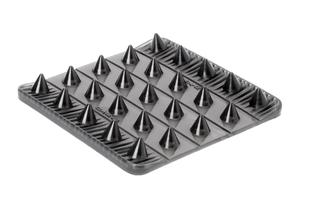 Da Kine Ramp Spike Mat CLEAR_BLACK