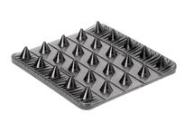 Da Kine Ramp Spike Mat CLEAR_BLACK