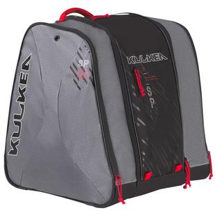 Kulkea Speed Pack Boot Bag GREY/BLACK/RED
