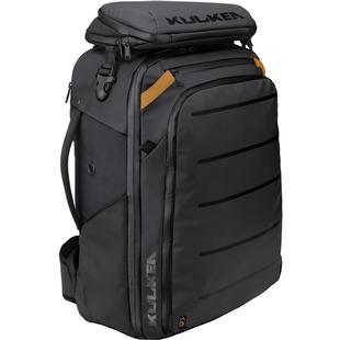 Kulkea Kayda Bag BLACK/GOLD