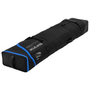 Kulkea Kantaja Ski Bag BLACK/BLUE