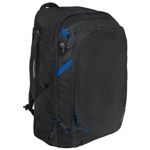 Kulkea Kartta Boot Bag BLACK/BLUE