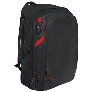 Kulkea Kartta Boot Bag BLACK/RED