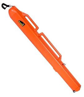 Sportube Single Ski Hard Case BLAZE