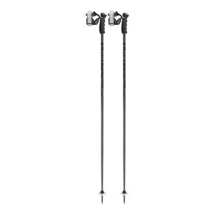 Leki Detect S Trigger Ski Poles BLK