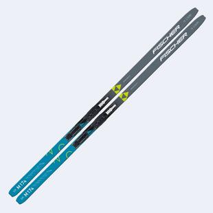 Fischer Voyager Xc Ski W/Tour Step- In Binding