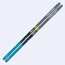  Fischer Voyager Xc Ski W/Tour Step- In Binding