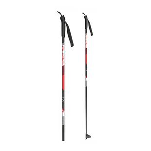 Alpina ST Pole BLACK/RED