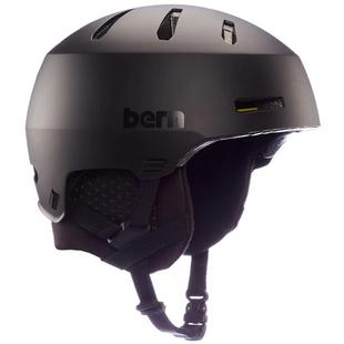 Bern Macon 2.0 Mips Helmet MATTE_BLACK