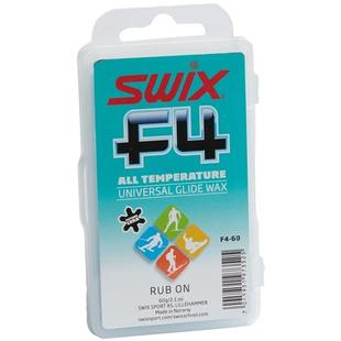  Swix F4 60g Wax W/Cork