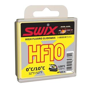 Swix Hydrofluoride Wax 40G YELLOW