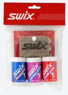  Swix Wax Pack