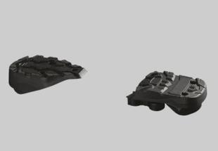 Salomon QST Pro Grip Pads NA