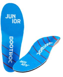  Bootdoc Junior Ski And Snowboard Insole
