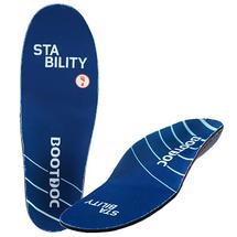  Bootdoc Stability 7 Low Arch Insole