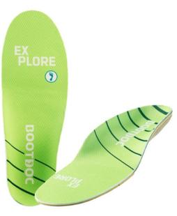BootDoc Explore Mid Arch Insole NA