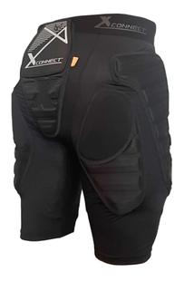 Demon Flex Force X Men's Impact Shorts 