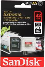  Gopro Sandisk Extreme 32gb Microsdhc