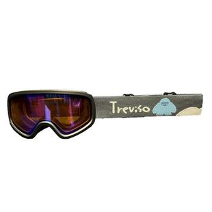 Treviso Prime S Kids Goggles BLACK_YETI