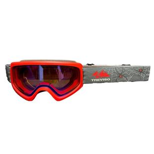 Treviso Prime S Kids Goggles RED_SPIDER