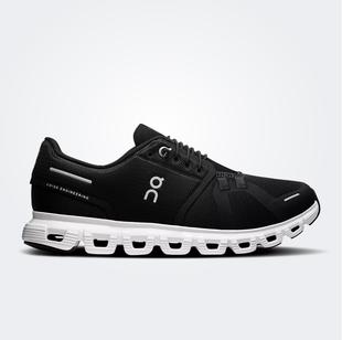On Women's Cloud 6 BLACK