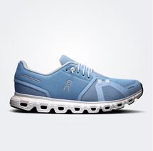 On Women's Cloud 6 CHAMBRAY