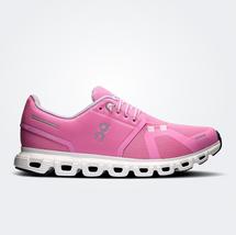 On Women's Cloud 6 RASPBERRY